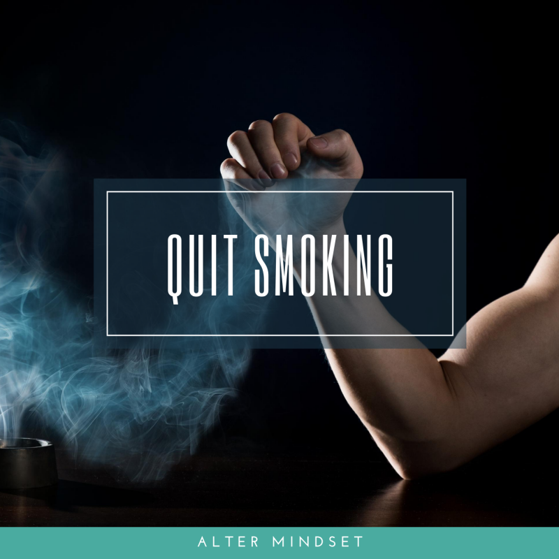 Self Hypnosis To Quit Smoking