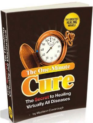 Read more about the article The One Minute Cure PDF By Madison Cavanaugh