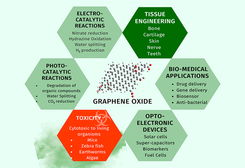 is graphene oxide toxic