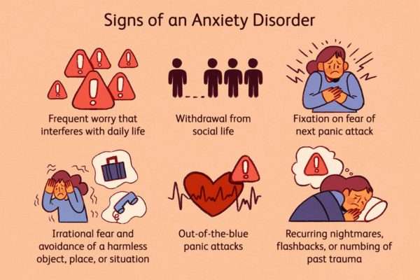 Read more about the article What You Need To Know About Anxiety