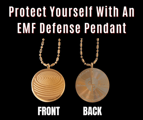 EMF DEFENSE PENDANT REVIEW