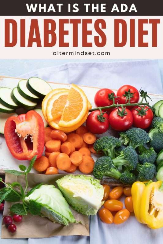 ADA diabetes diet