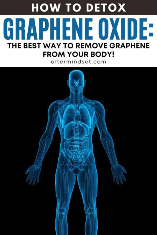 how to detox graphene oxide from your body