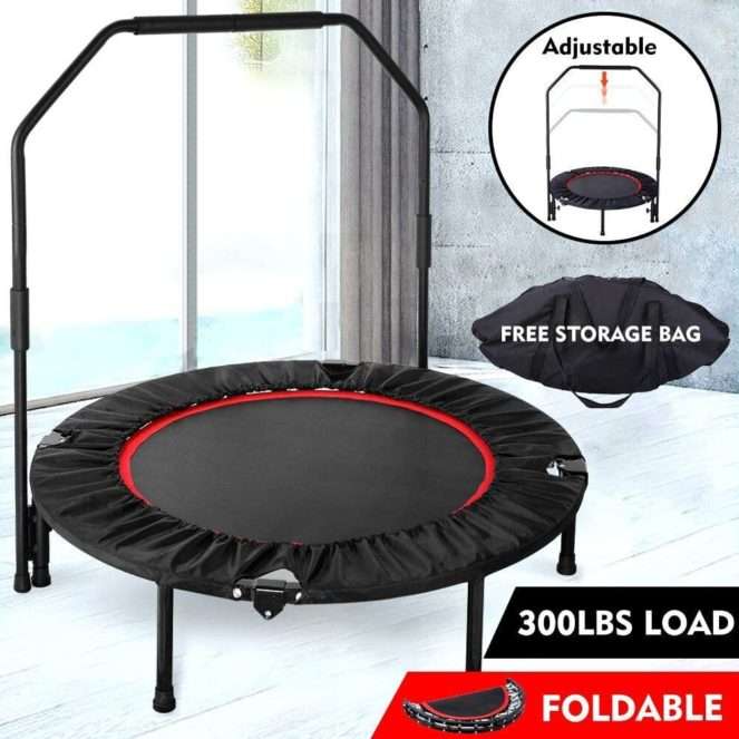 What is the Best Exercise for the Lymphatic System? Discover the Power of Rebounding mini trampoline rebounder