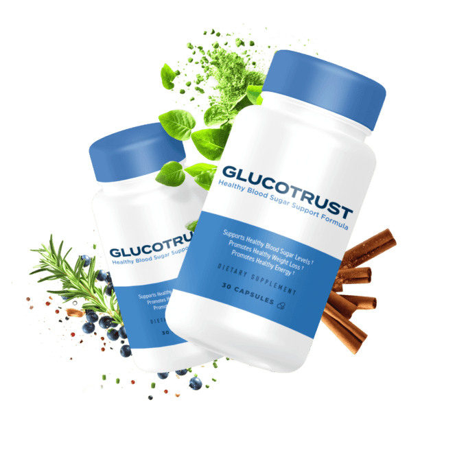 glucotrust comprehensive review