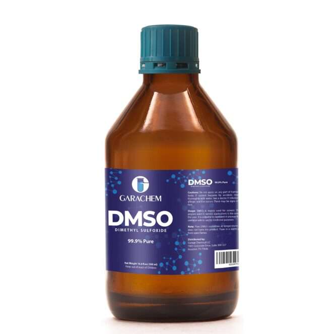 DMSO Liquid Review