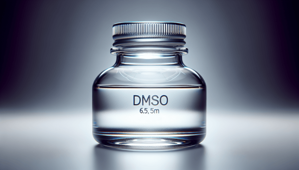 DMSO Liquid Review