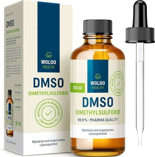 DMSO Liquid Review