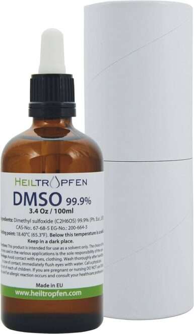 DMSO Liquid Review