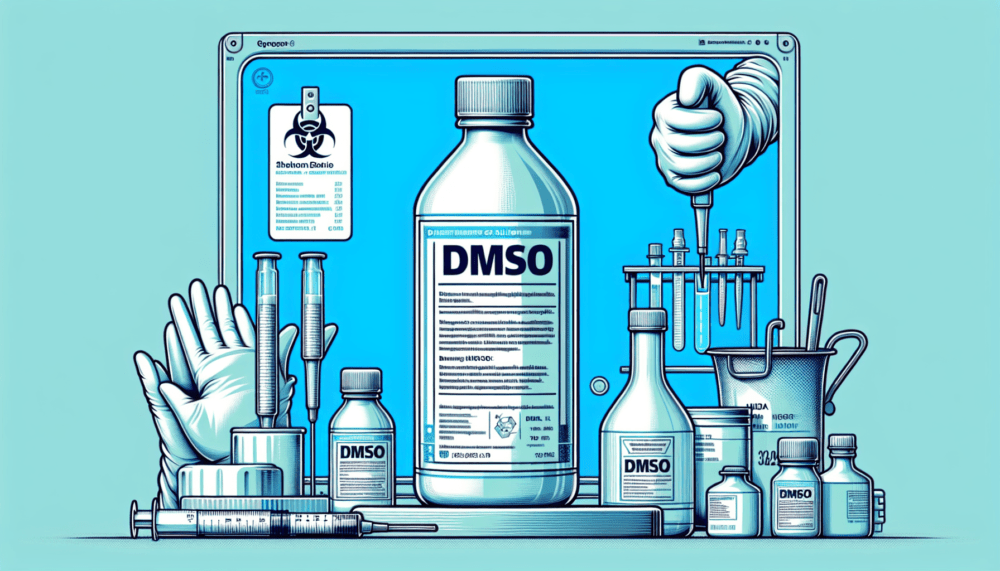 DMSO Uses Review