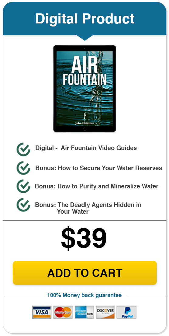 Air Fountain System Review