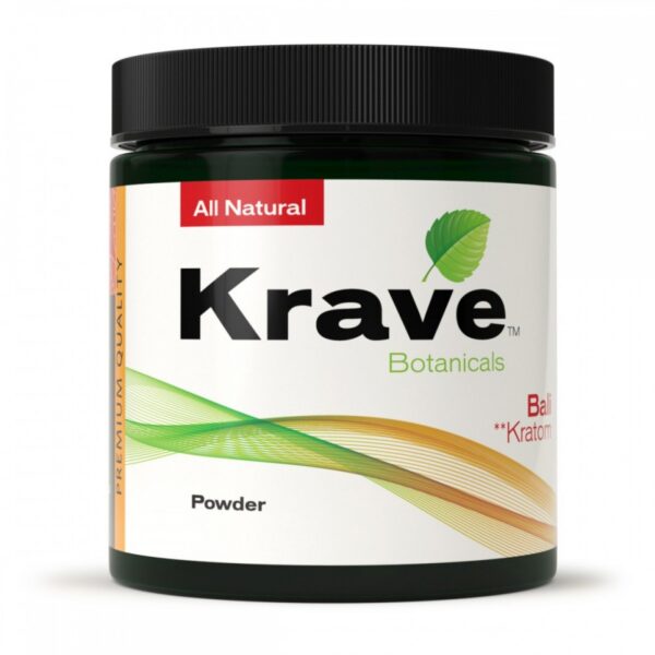 Krave Kratom Review