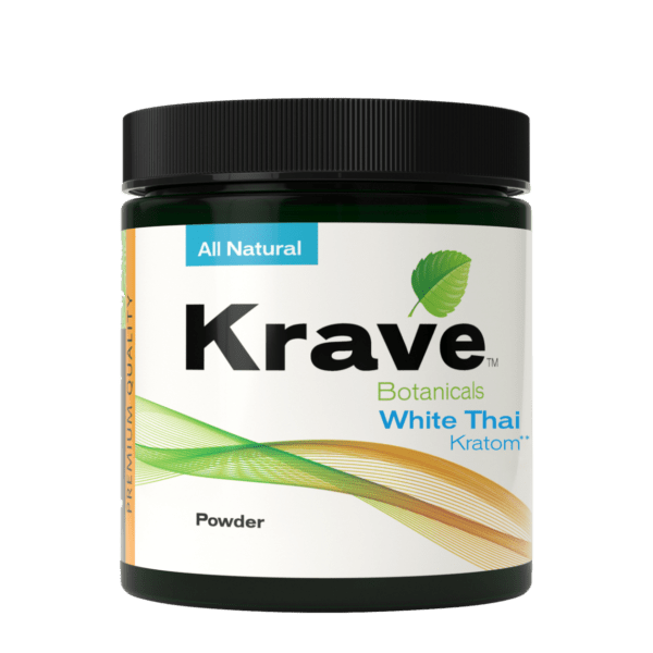 Krave Kratom Review