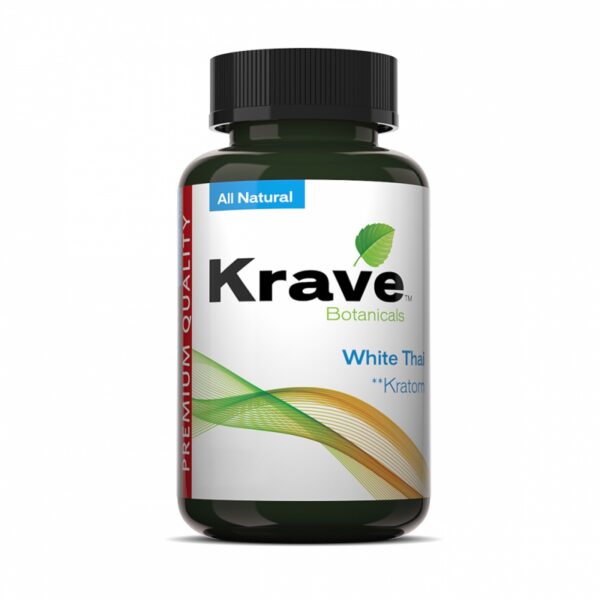 Krave Kratom Review