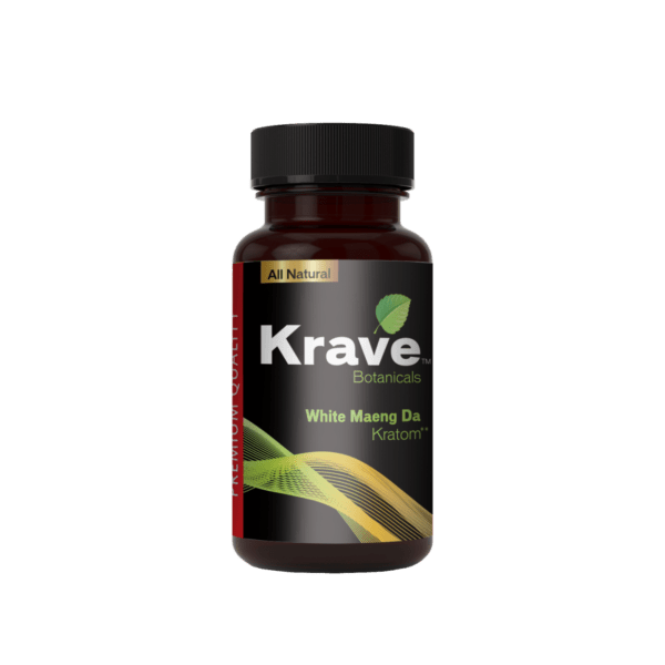 You are currently viewing Krave Kratom Review