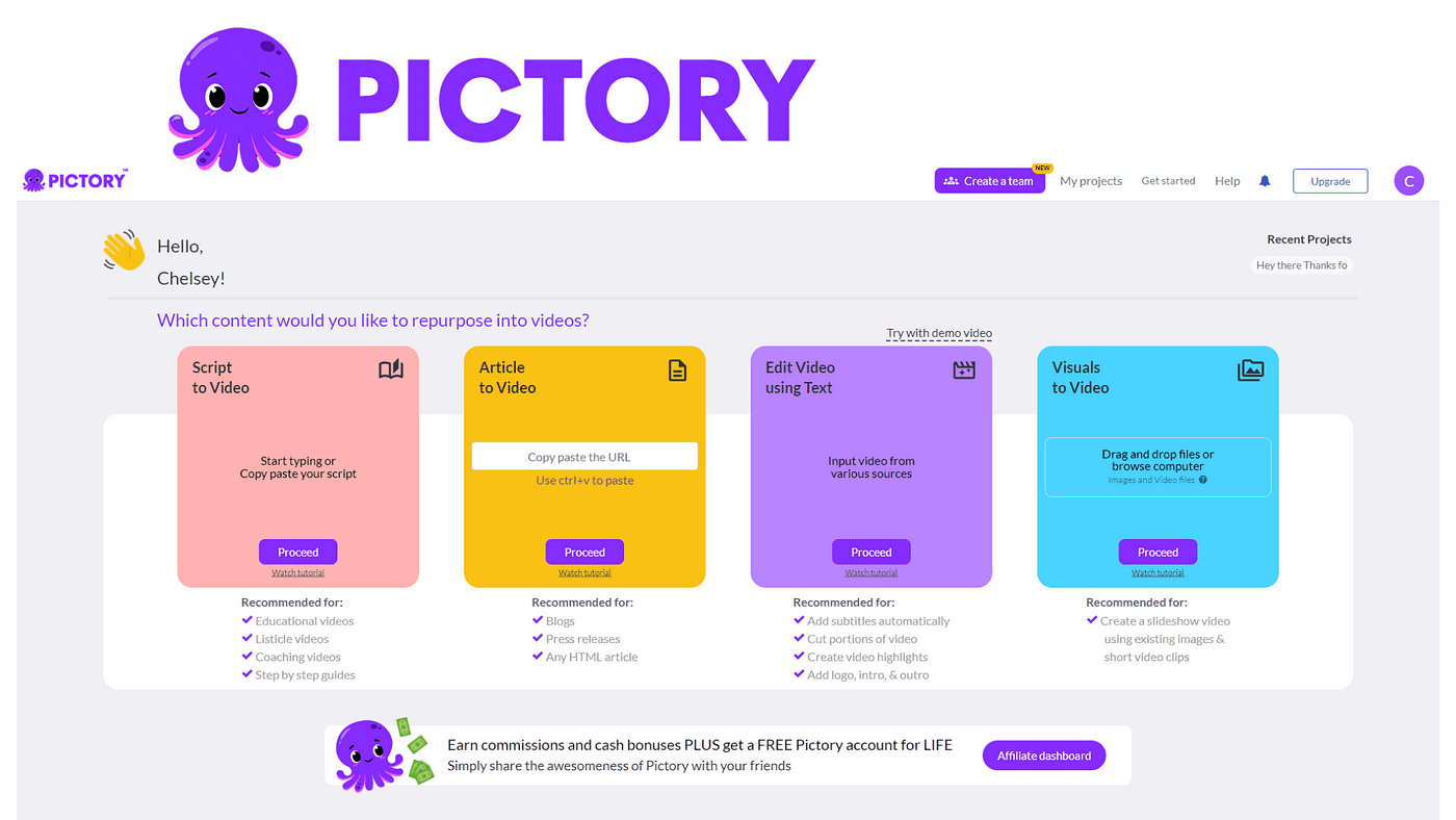 Pictory Review