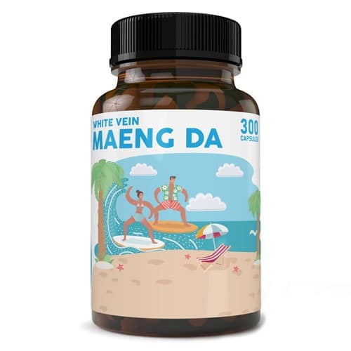 You are currently viewing Pure Zen Maeng Da Kratom Powder Review