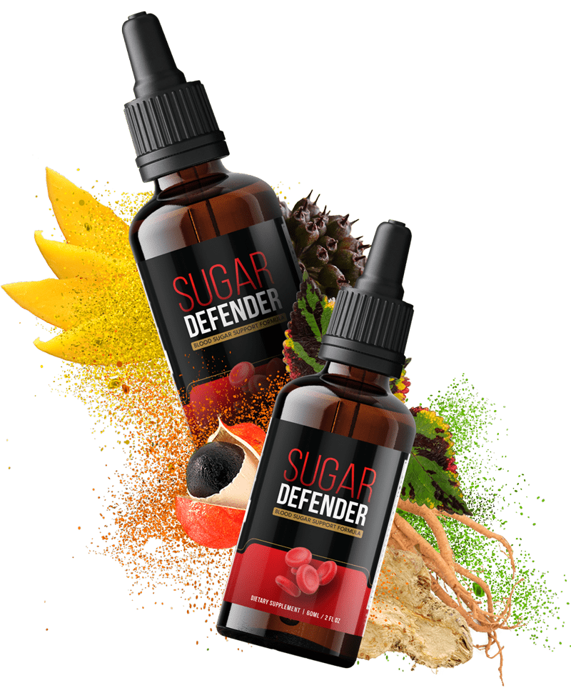 Sugar Defender review