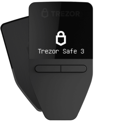 Read more about the article Trezor Hardware Wallet (Official) Review