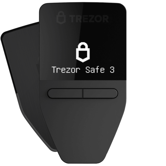 You are currently viewing Trezor Hardware Wallet (Official) Review