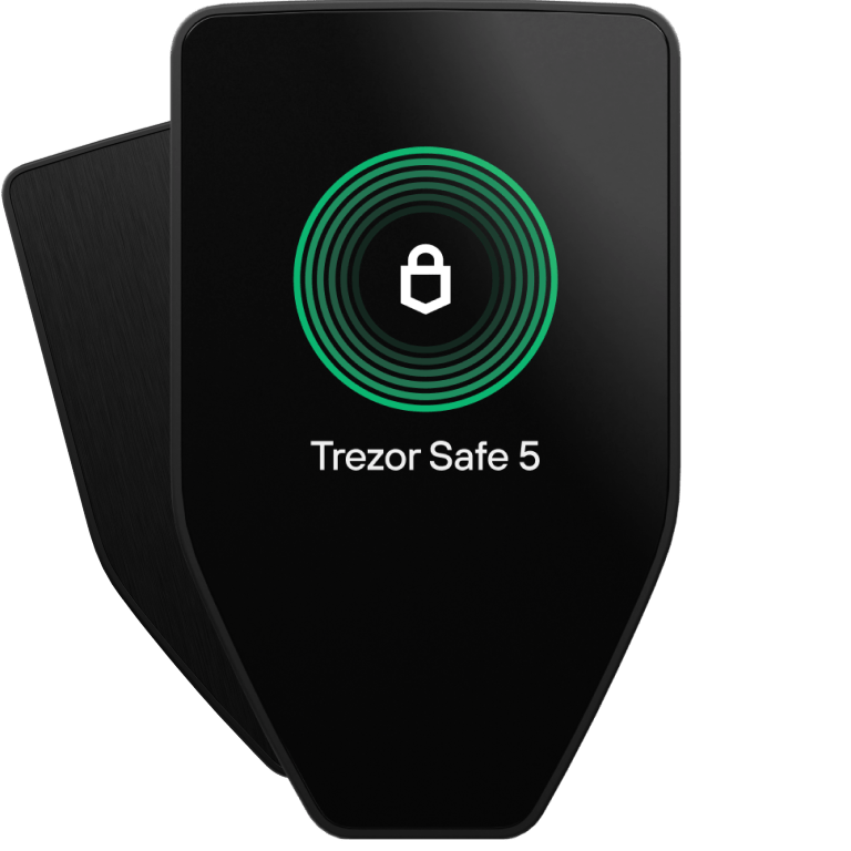 Trezor Hardware Wallet (Official) Review