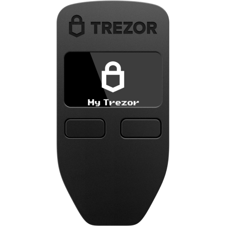 Trezor Hardware Wallet (Official) Review