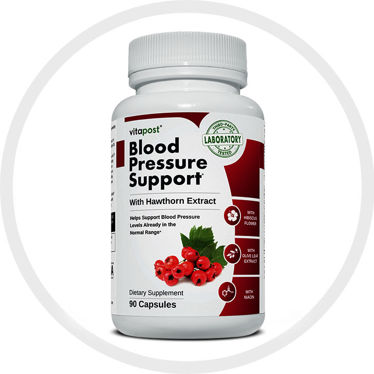 VitaPost Blood Pressure Support review