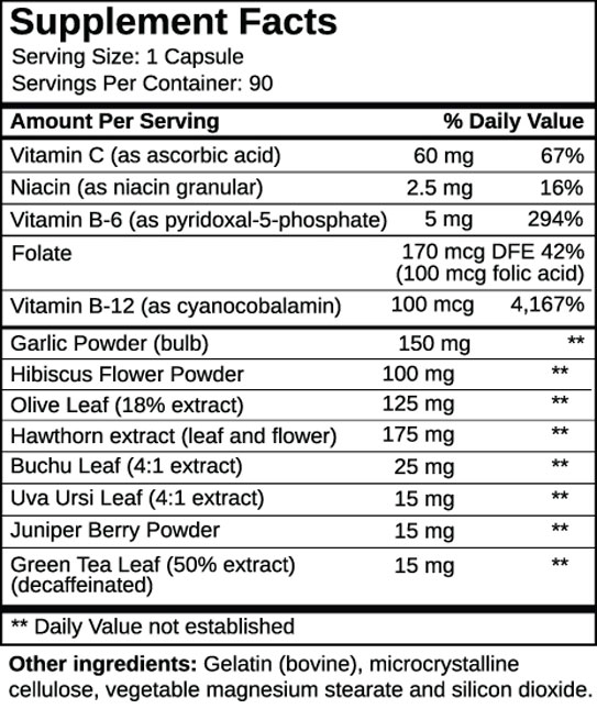 You are currently viewing VitaPost Blood Pressure Support review