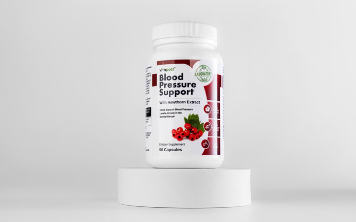 VitaPost Blood Pressure Support review